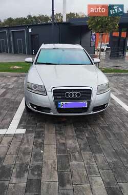 Универсал Audi A6 2006 в 