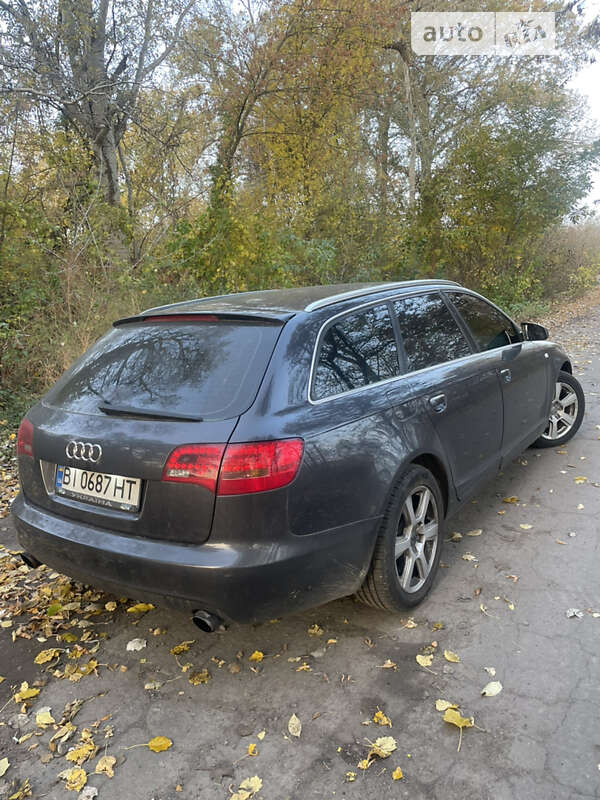 Универсал Audi A6 2005 в Кременчуге фото 9 Универсал Audi A6 2005 в Кременчуге
