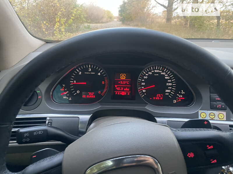 Универсал Audi A6 2005 в Кременчуге фото 15 Универсал Audi A6 2005 в Кременчуге