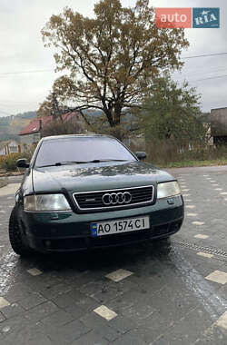 Седан Audi A6 1999 в 