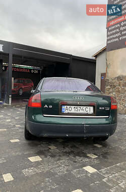 Седан Audi A6 1999 в 