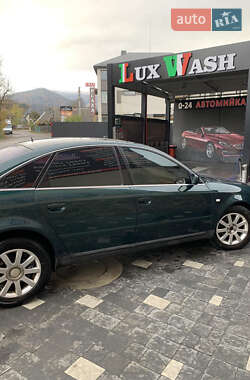 Седан Audi A6 1999 в 