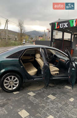 Седан Audi A6 1999 в 