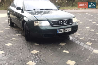 Седан Audi A6 1999 в 