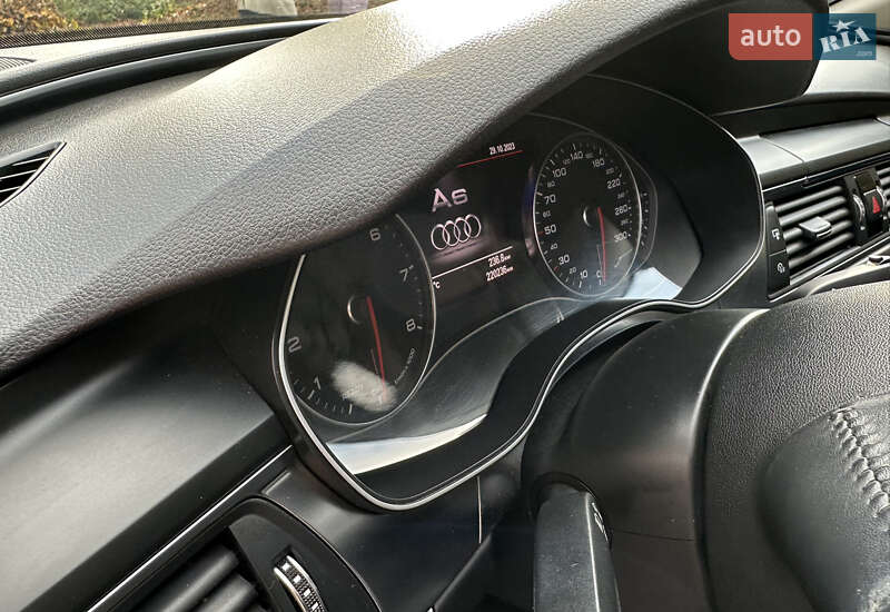Седан Audi A6 2014 в Виноградове