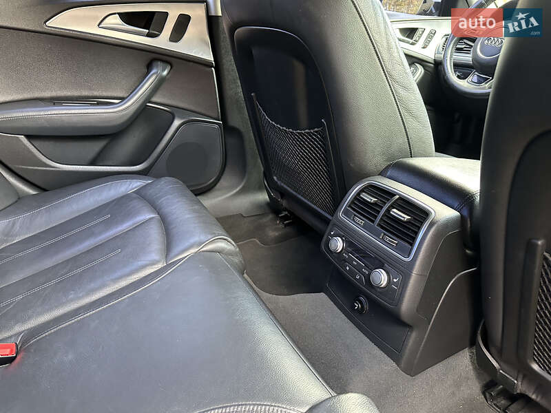 Седан Audi A6 2014 в Виноградове