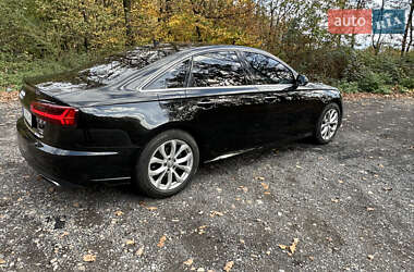 Седан Audi A6 2014 в Виноградове