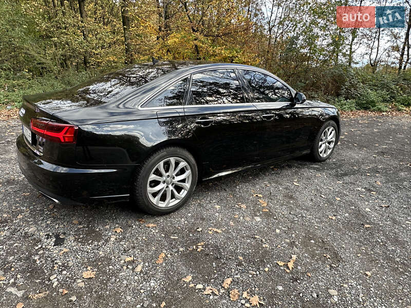 Седан Audi A6 2014 в Виноградове