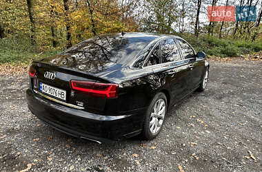 Седан Audi A6 2014 в Виноградове