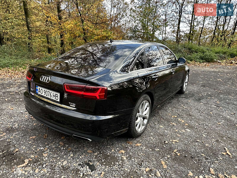 Седан Audi A6 2014 в Виноградове