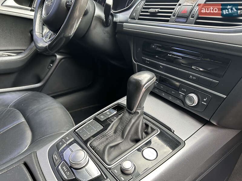 Седан Audi A6 2014 в Виноградове