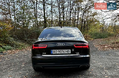 Седан Audi A6 2014 в Виноградове