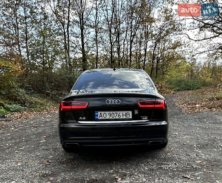 Седан Audi A6 2014 в Виноградове