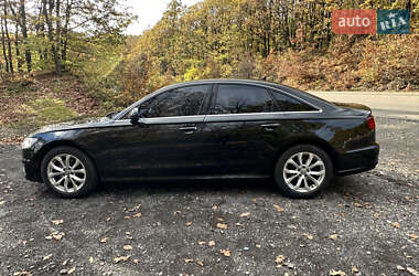 Седан Audi A6 2014 в Виноградове
