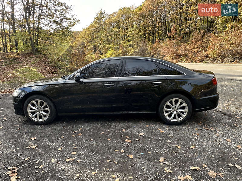 Седан Audi A6 2014 в Виноградове
