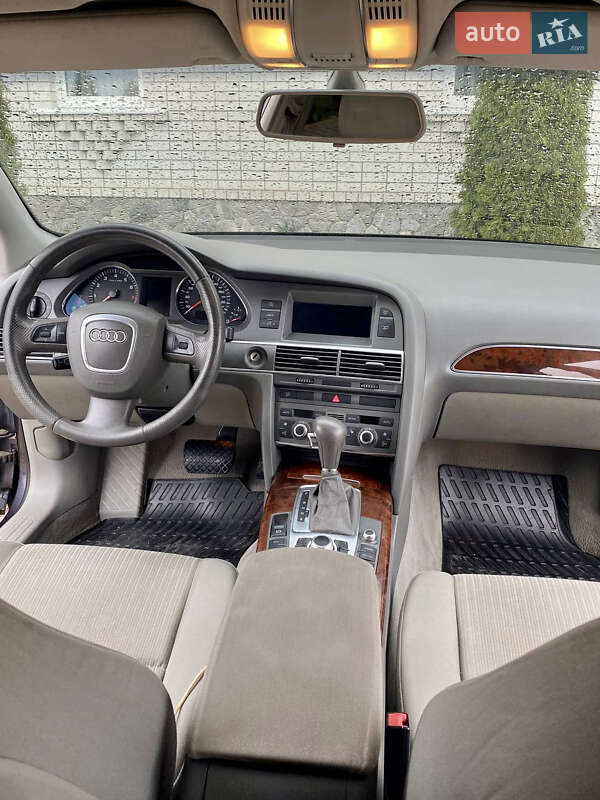Седан Audi A6 2004 в Києві