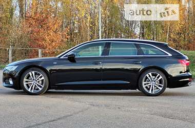 Универсал Audi A6 2019 в 