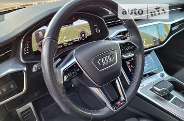 Универсал Audi A6 2019 в 