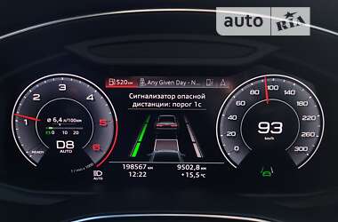 Универсал Audi A6 2019 в 