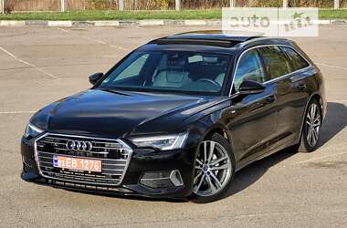 Универсал Audi A6 2019 в 