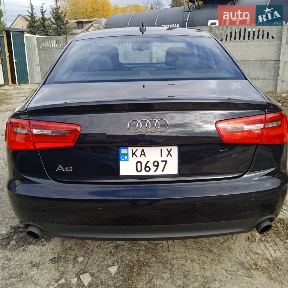 2013 Audi A6 - мініатюра 25