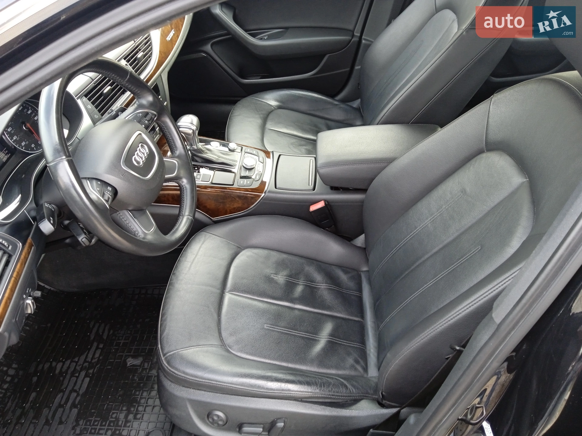 2014 Audi A6 - мініатюра 5