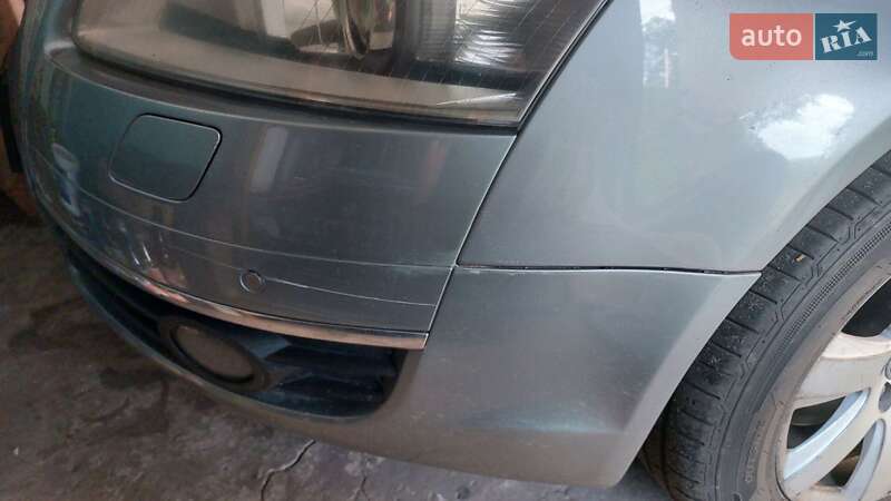 Седан Audi A6 2007 в Борисполе