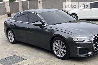 Седан Audi A6 2019 в Мукачевому