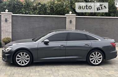 Седан Audi A6 2019 в Мукачевому