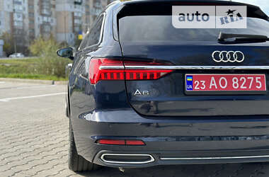 Универсал Audi A6 2019 в 