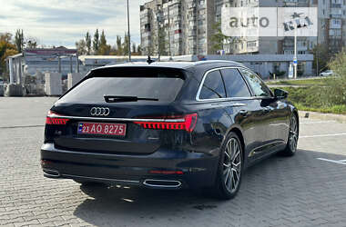Универсал Audi A6 2019 в 
