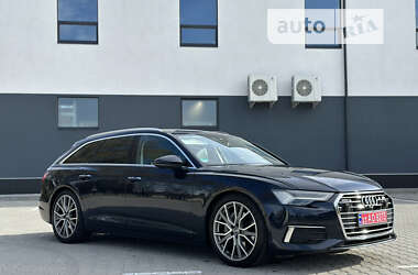 Универсал Audi A6 2019 в 