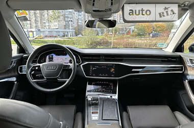 Универсал Audi A6 2019 в 