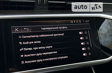 Универсал Audi A6 2019 в 