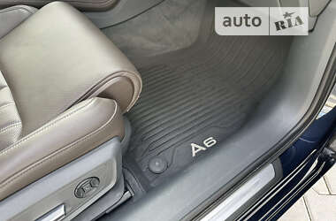 Универсал Audi A6 2019 в 