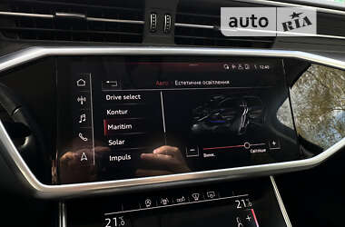 Универсал Audi A6 2019 в 