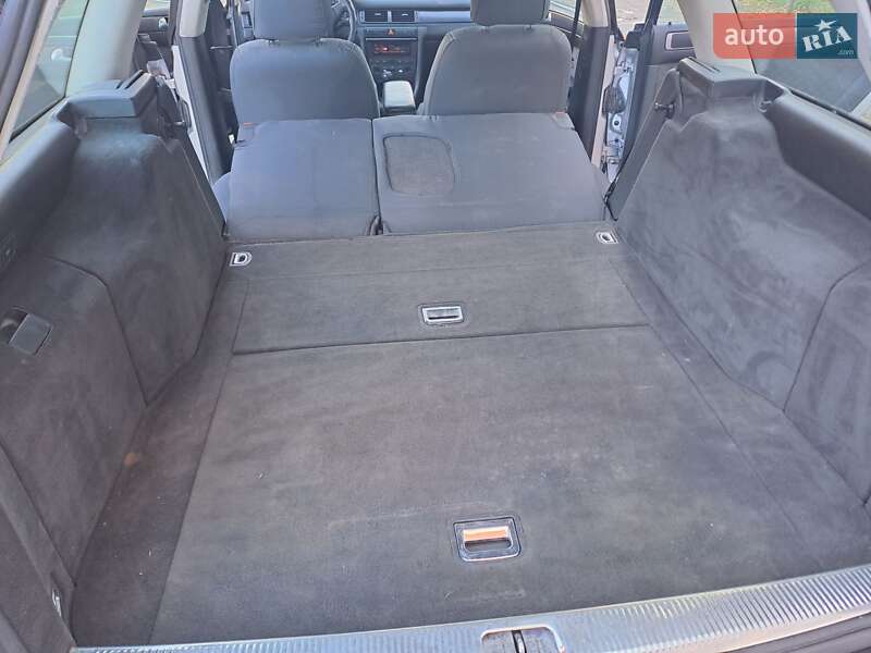Універсал Audi A6 2004 в Хмельницькому
