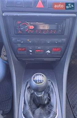 Універсал Audi A6 2004 в Хмельницькому
