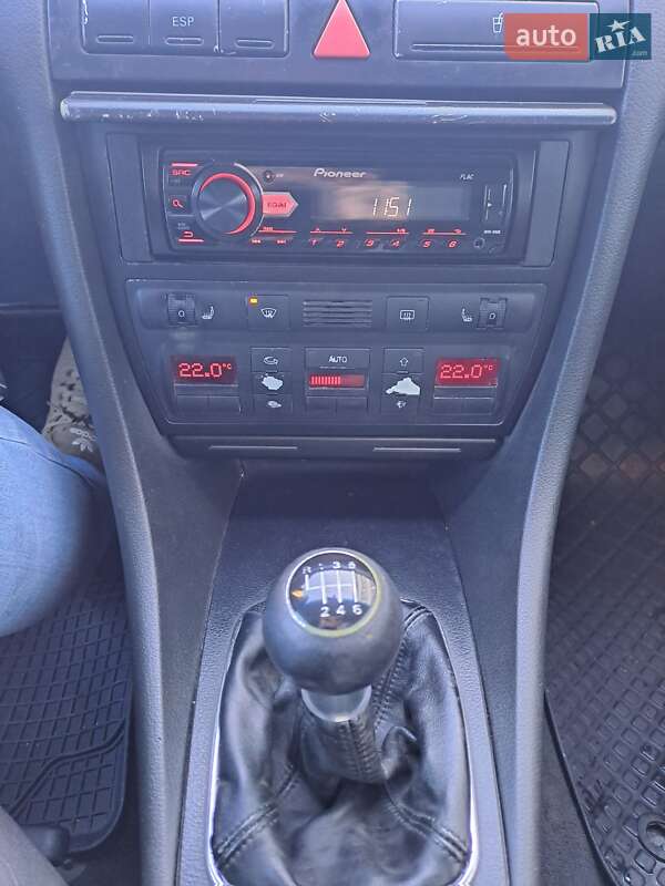 Універсал Audi A6 2004 в Хмельницькому