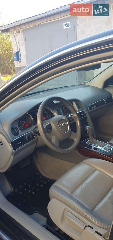 Седан Audi A6 2008 в Кропивницком