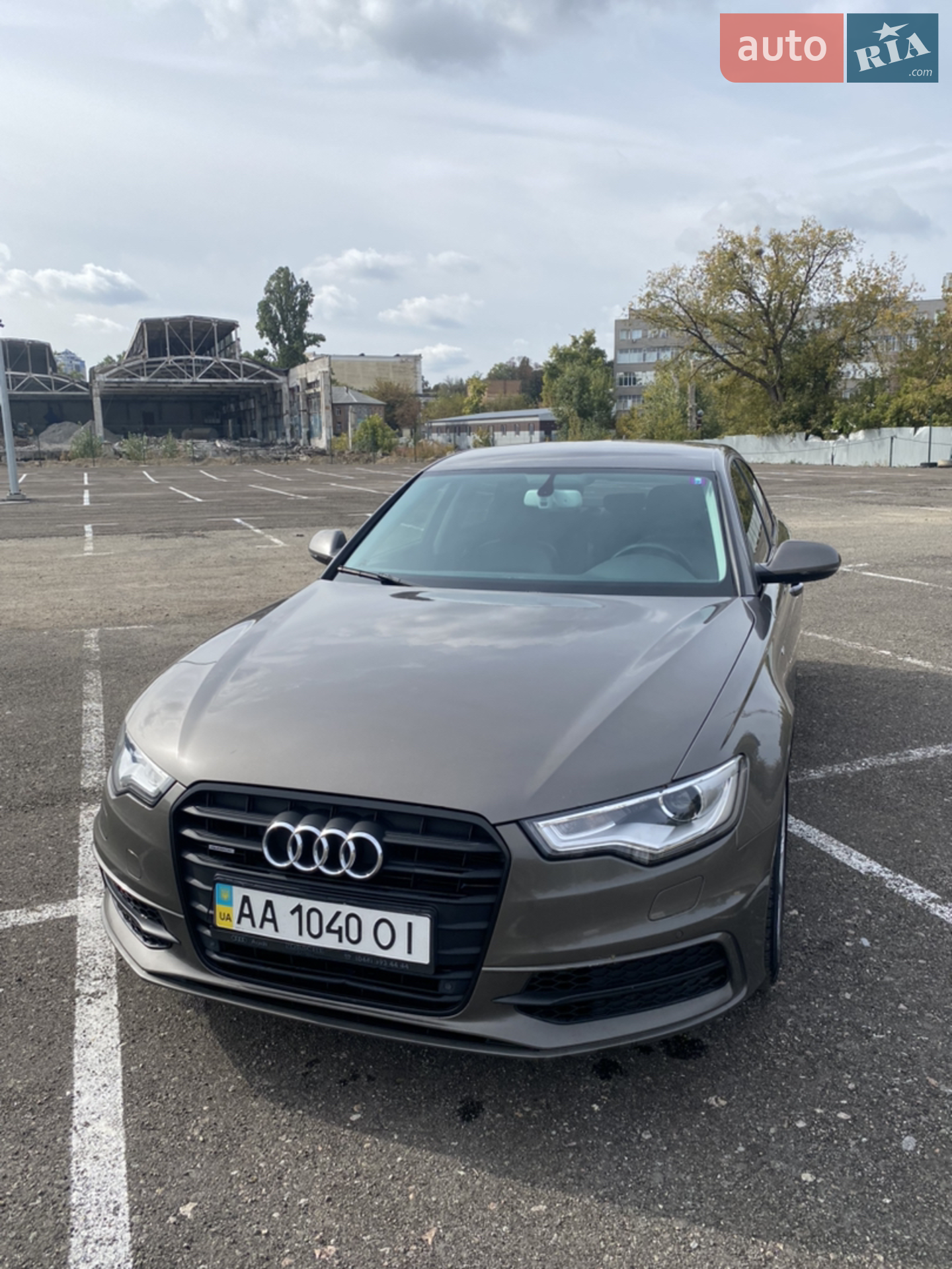 2014 Audi A6 - фото 1