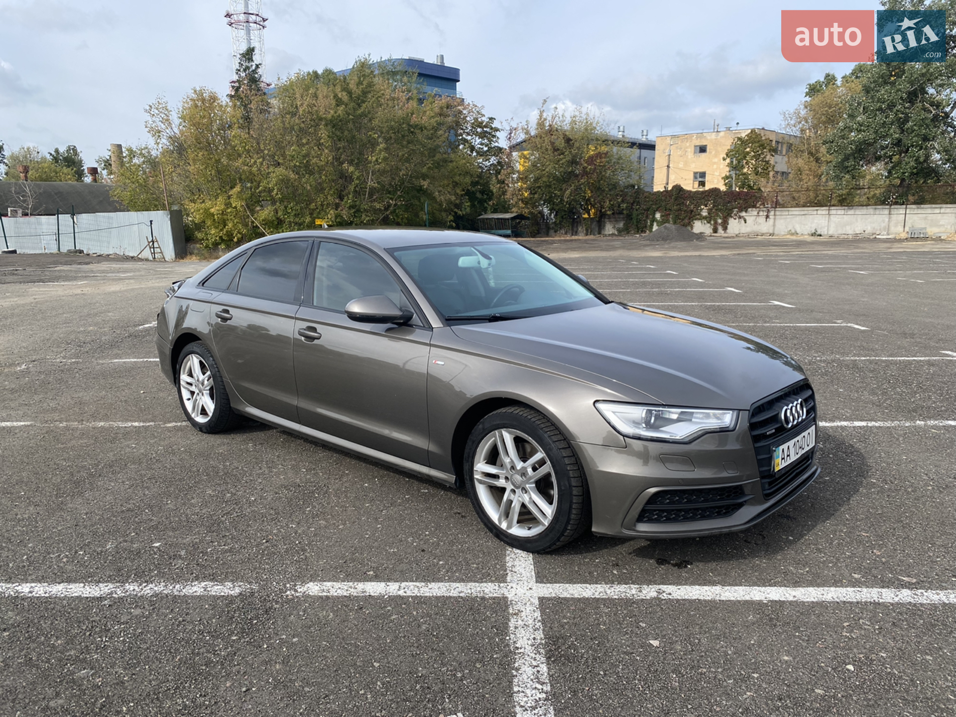 2014 Audi A6 - мініатюра 10