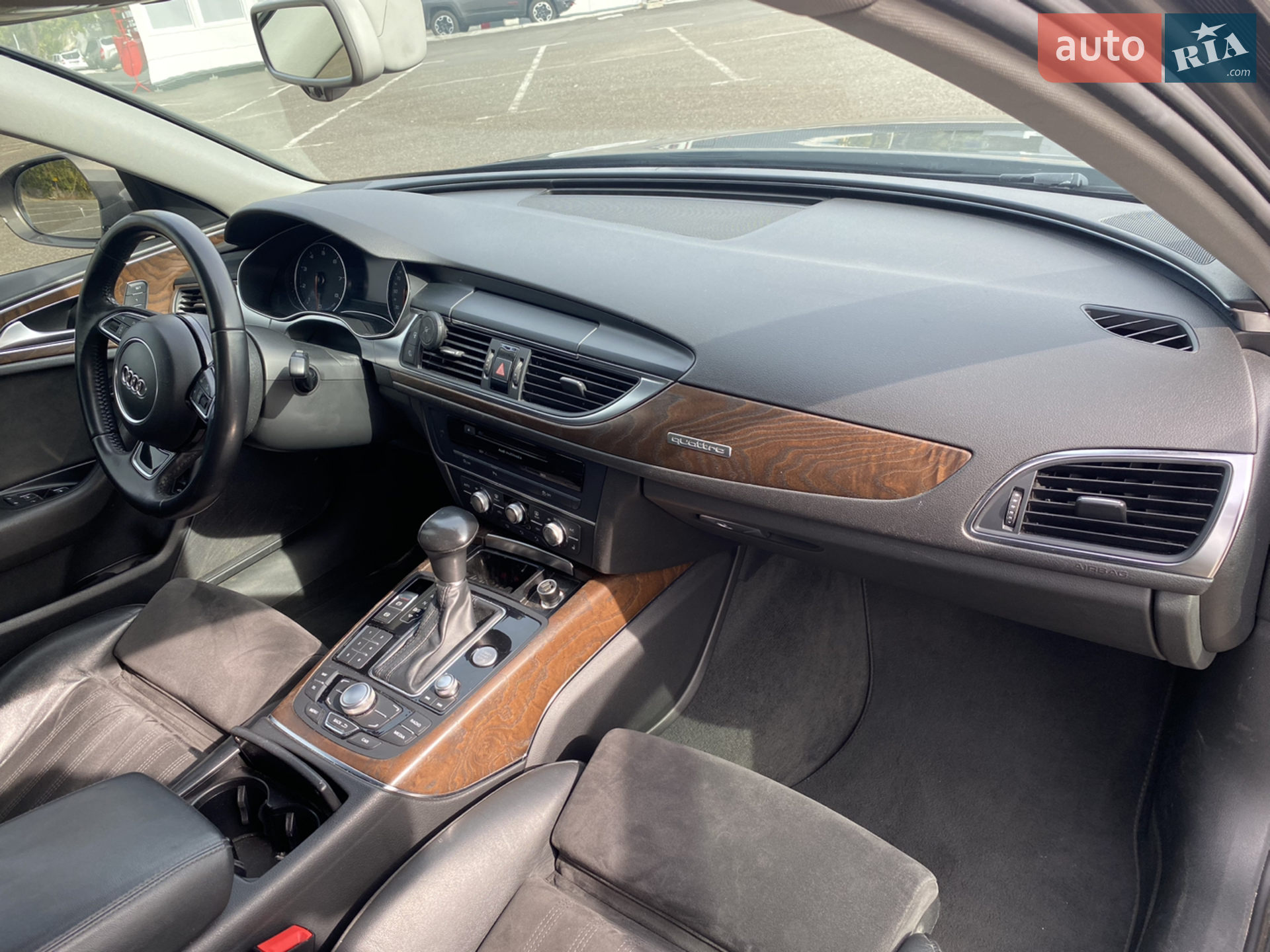 2014 Audi A6 - мініатюра 15