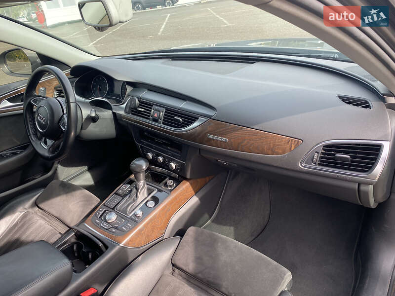 Седан Audi A6 2014 в Киеве