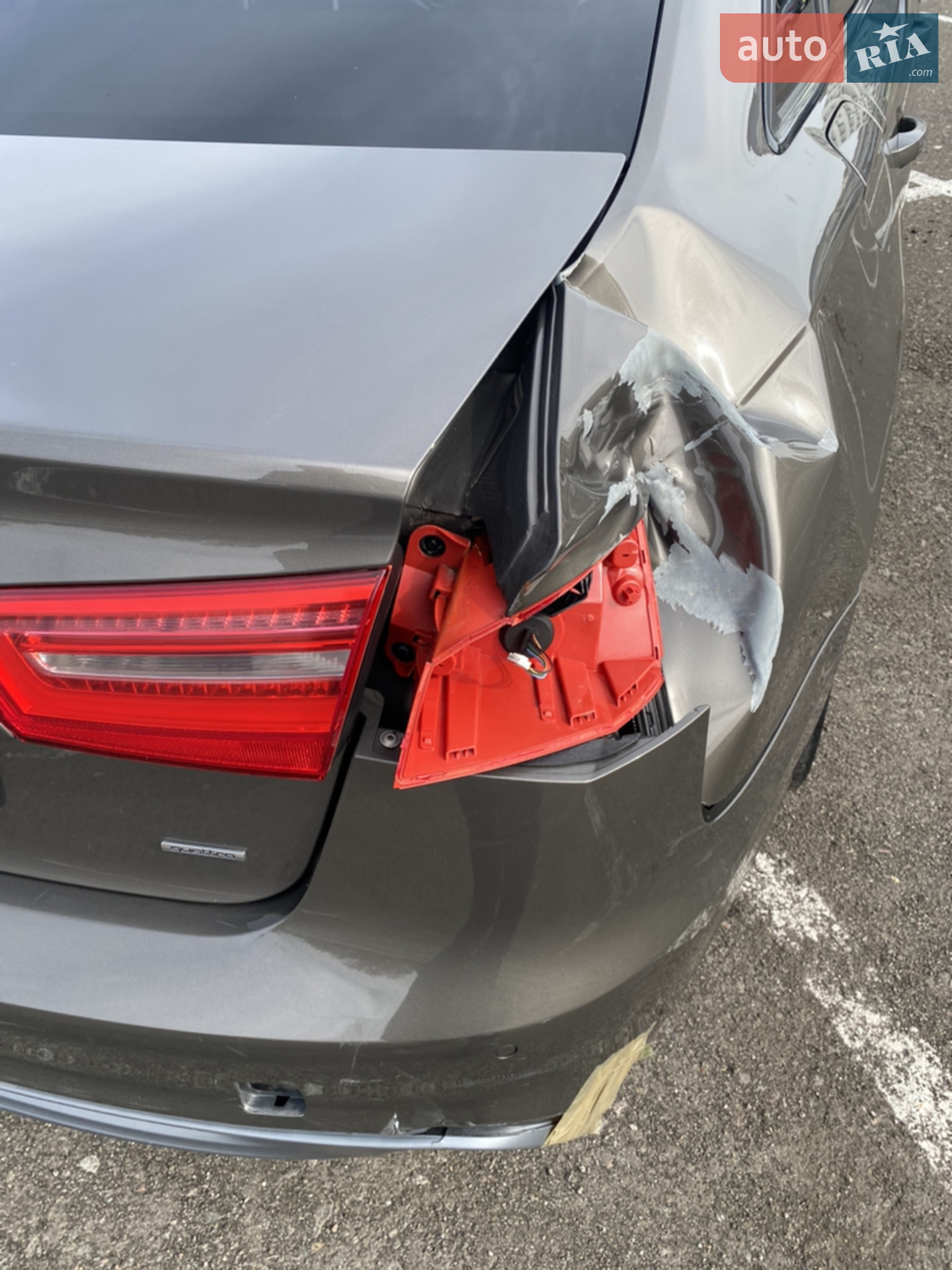 2014 Audi A6 - мініатюра 25