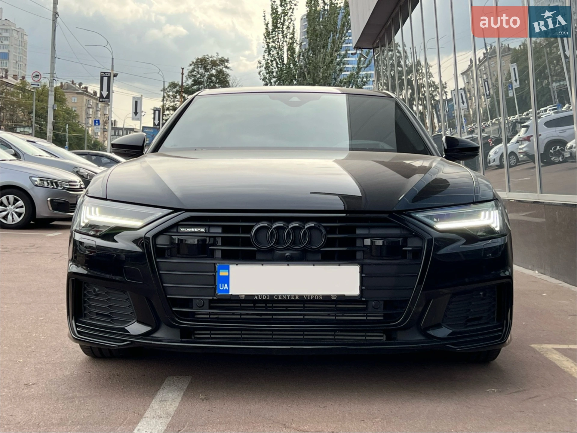 2021 Audi A6 - мініатюра 3