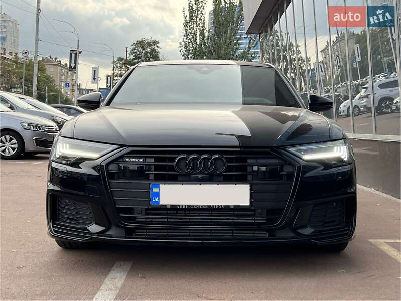 Седан Audi A6 2021 в Черкасах