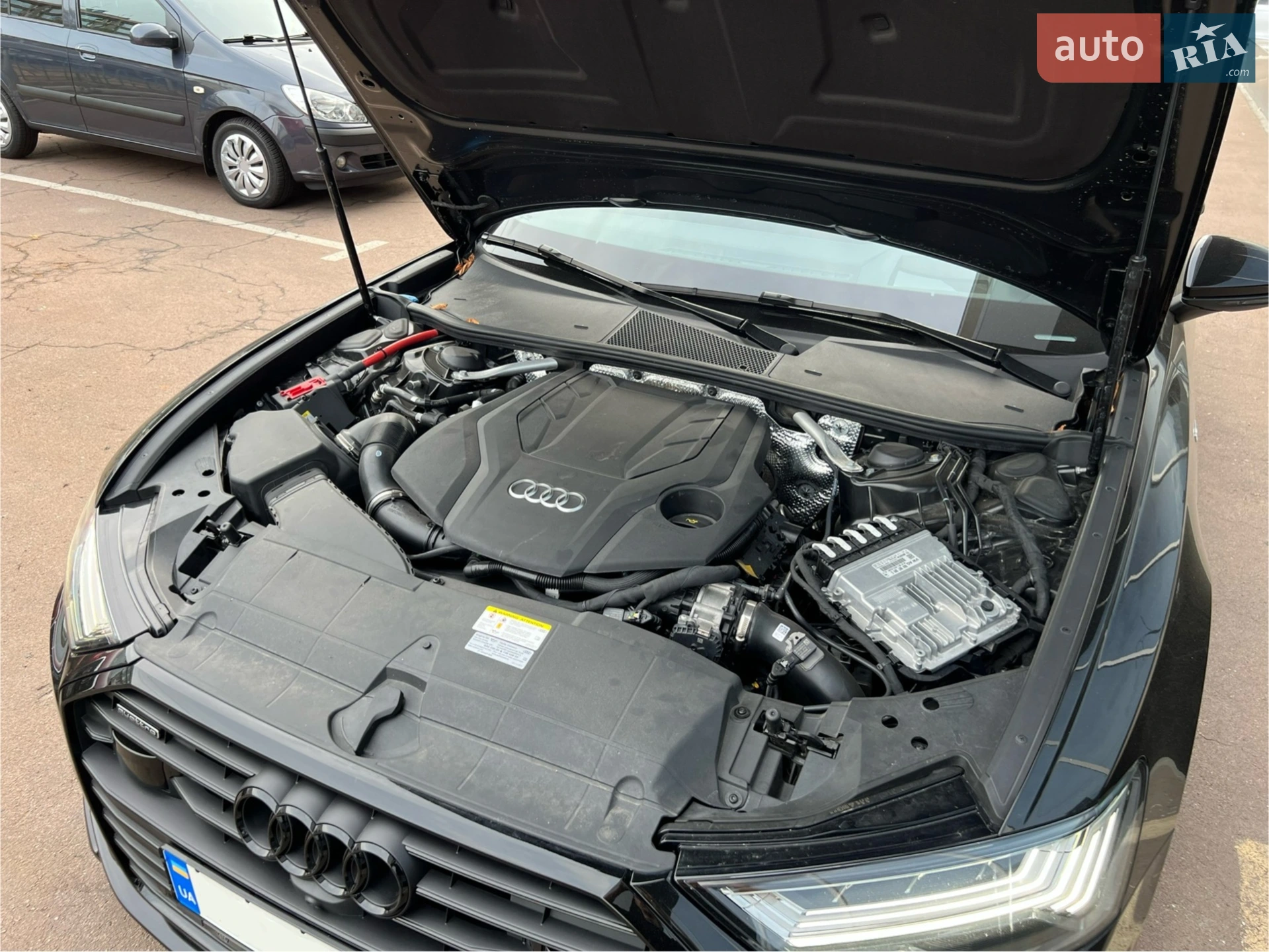 2021 Audi A6 - мініатюра 15