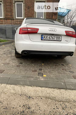 Седан Audi A6 2012 в Харькове