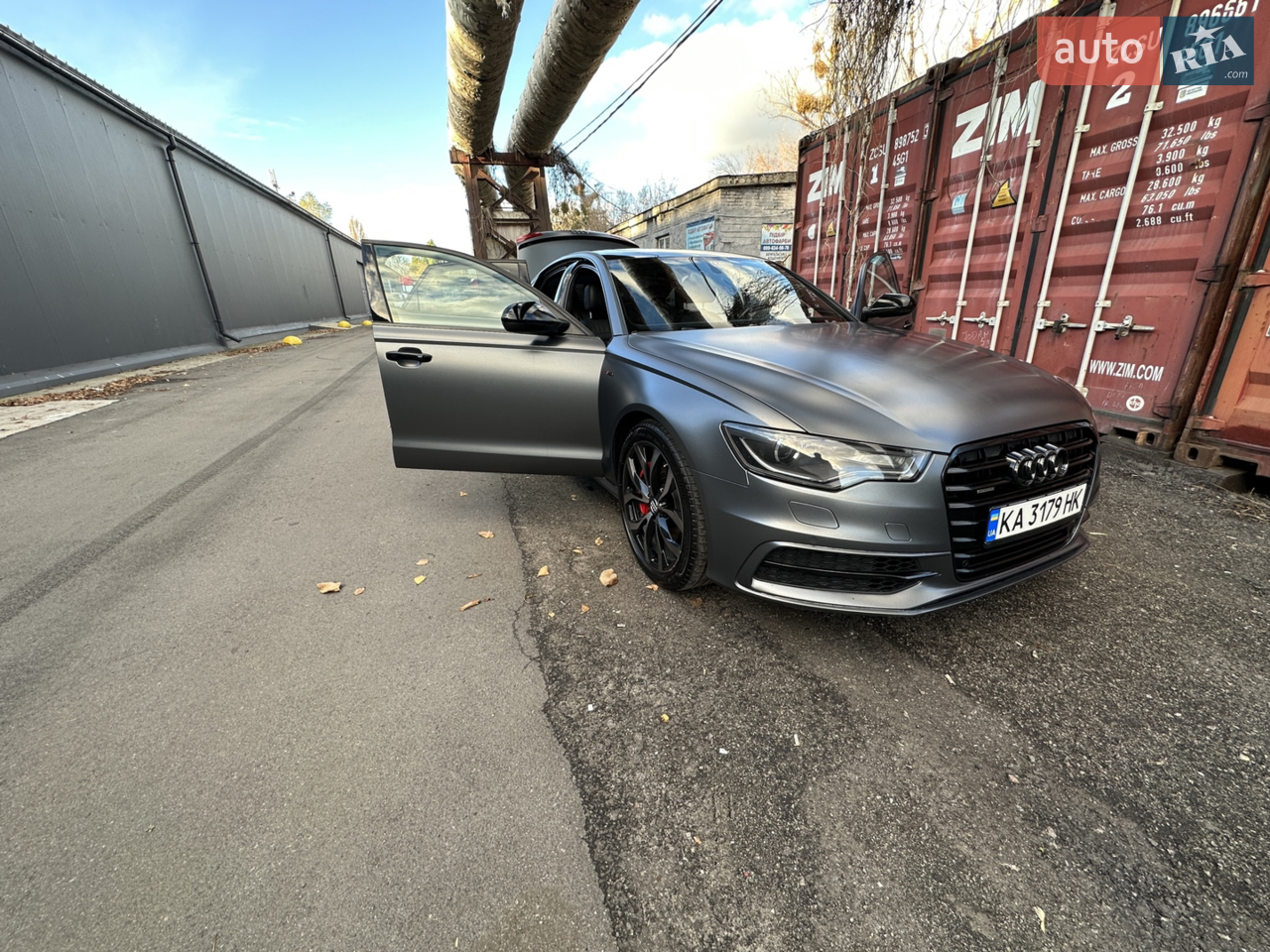 2013 Audi A6 - мініатюра 35